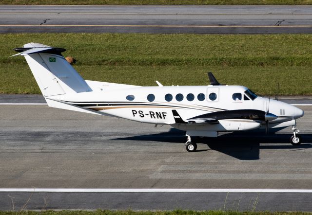 Beechcraft Super King Air 200 (PS-RNF)