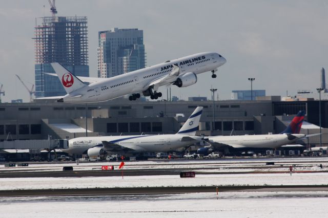 Boeing 787-9 Dreamliner (JA862J)