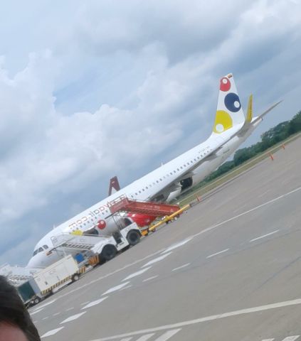 HK-5274 — - MONTERIA - BOGOTA