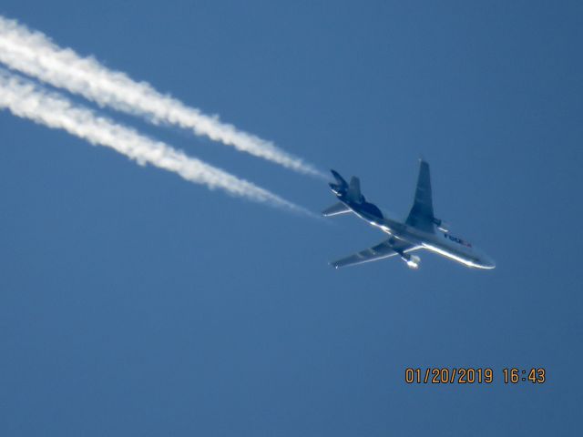 Boeing MD-11 (N529FE)