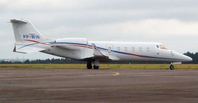 Learjet 60 (PP-WIN)