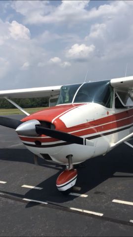 Cessna Skyhawk (N7752X)