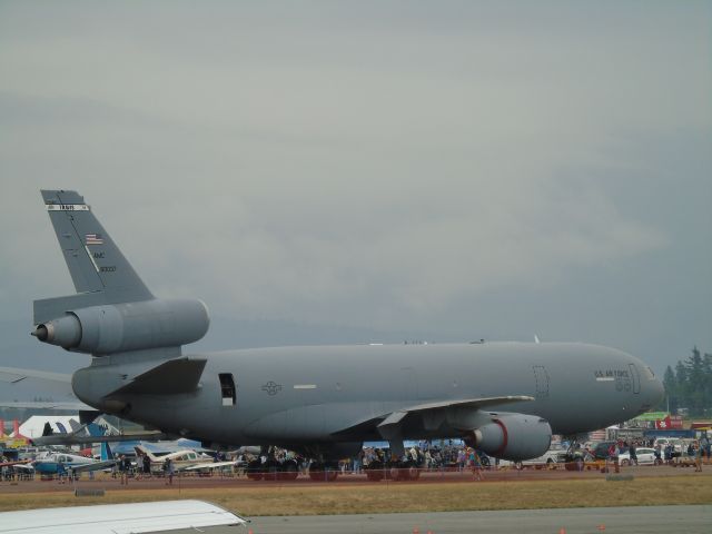 McDonnell Douglas DC-10 (N60037) - Saturday, at the Abbotsford Airshow