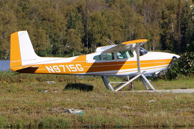 Cessna Skywagon 180 (N9715G)