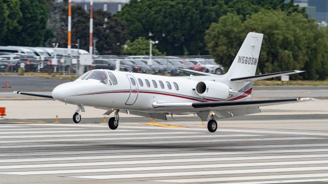 Cessna Citation V (N560SM)