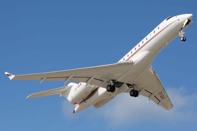 Bombardier Global Express (CS-GLB)