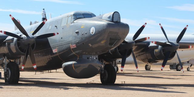 N790WL — - Pima Air Museum - Nov 2017