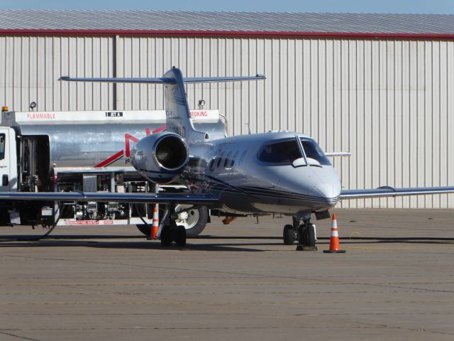 Learjet 35 (N799TD)