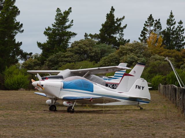 CVJETKOVIC Skyfly (ZK-FNY)