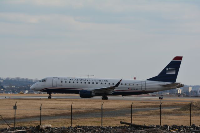 Embraer 170/175 (N119HQ)