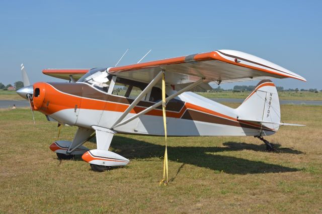 Piper PA-22 Tri-Pacer (N3870P)