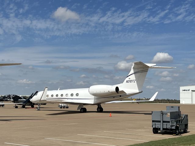 Gulfstream Aerospace Gulfstream V (N310TZ)