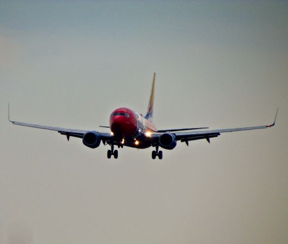 Boeing 737-700 (N922WN)
