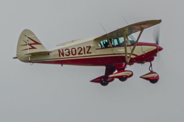 Piper PA-22 Tri-Pacer (N3021Z)