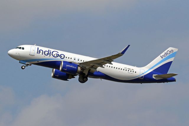 Airbus A320neo (VT-IQN)