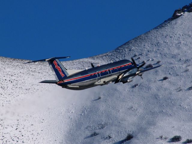 Embraer EMB-120 Brasilia (N291SW)