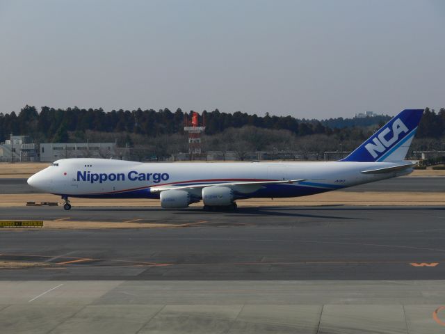 BOEING 747-8 (JA13KZ)