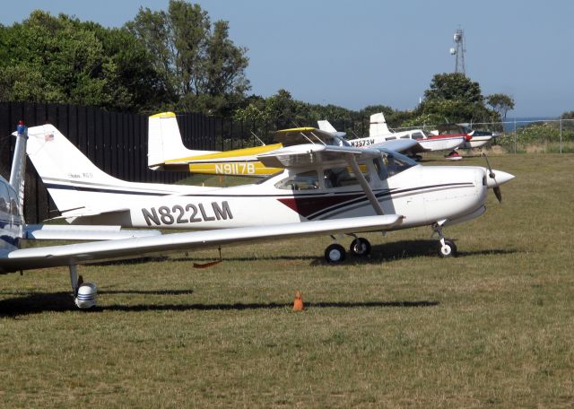 Cessna Skylane (N822LM)