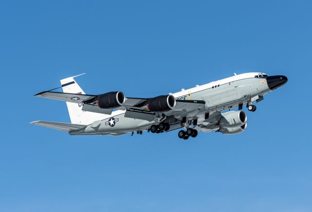 Boeing RC-135 (61-2663) - COBRA63