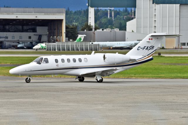 Cessna Citation CJ1 (C-FASR)