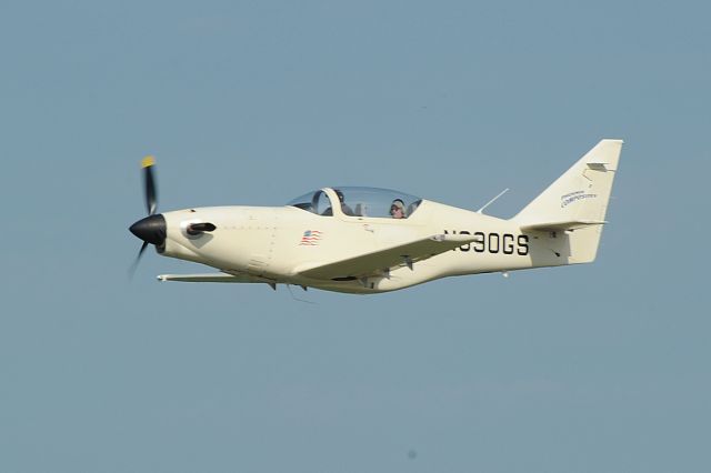 Experimental 100kts (N990GS)