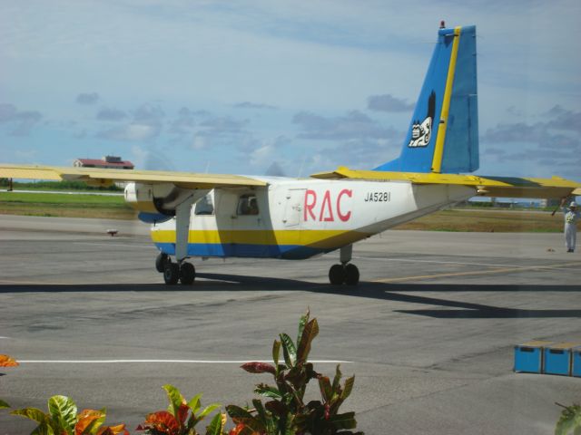 BON5281 — - RAC772　RORH-ROIG