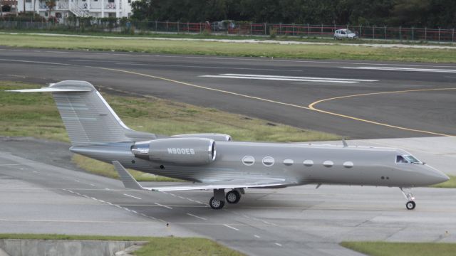 Gulfstream Aerospace Gulfstream IV (N900EG)