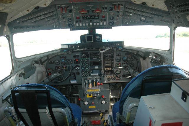 Douglas DC-3 (ZS-MAP) - Turbine Conv.