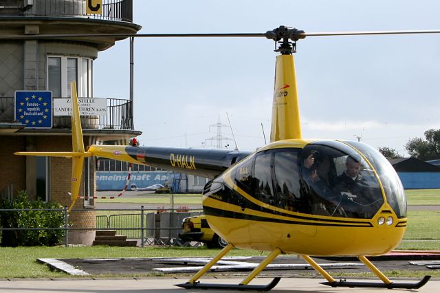 Robinson R-44 (D-HALN)