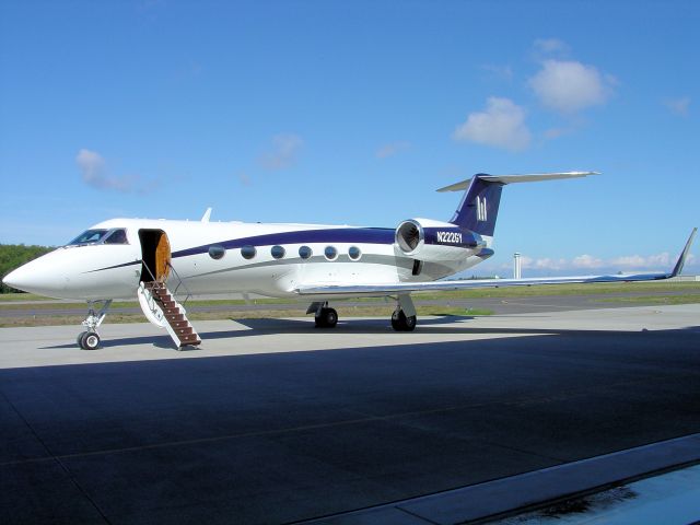 Gulfstream Aerospace Gulfstream IV (N222GY)