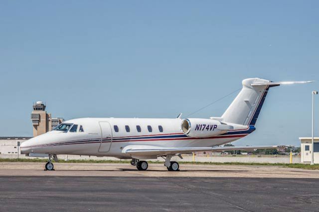 Cessna Citation III (N174VP)