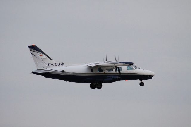 Mitsubishi MU-2 (D-ICOW)