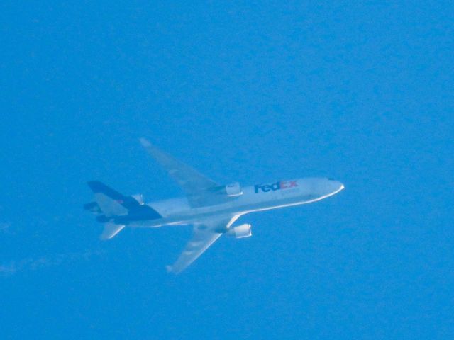 Boeing MD-11 (N628FE) - FDX382br /MEM-PDXbr /11/05/21