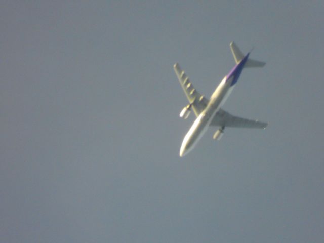 Airbus A321neo (N726FD)