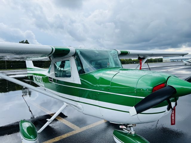 Cessna Commuter (N1793Q)