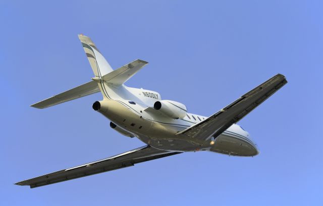 Dassault Falcon 50 (N600LY)