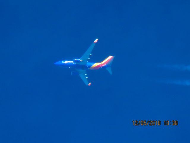 Boeing 737-700 (N954WN)