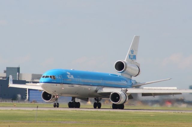 Boeing MD-11 (PH-KCF)