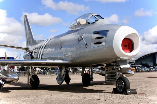 North American F-86 (single-jet) (F86) Aircraft (page FlightAware