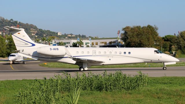 Embraer Legacy 600/650 (D-AVIB)