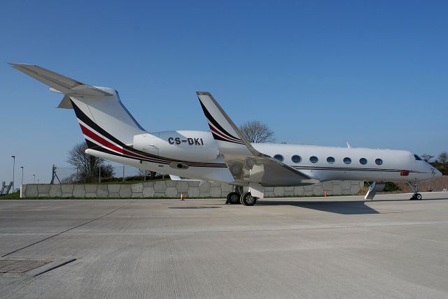 Gulfstream Aerospace Gulfstream V (CS-DKI)