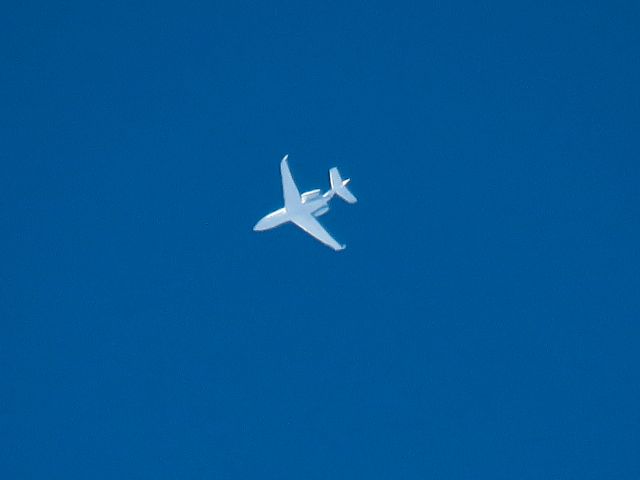 Hawker 800 (N301ML)