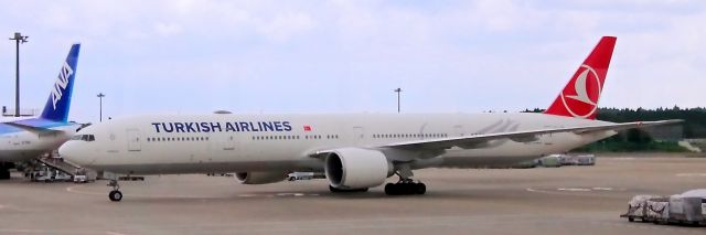 Boeing 777-200 (TC-JJF)