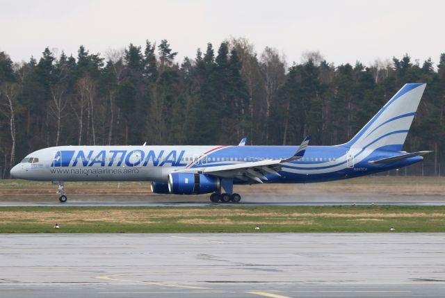 Boeing 757-200 (N567CA)