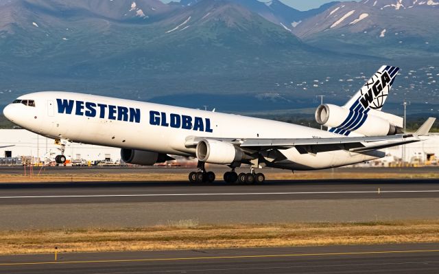 Boeing MD-11 (N512JN)