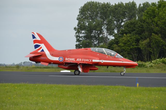 Boeing Goshawk (XX322)