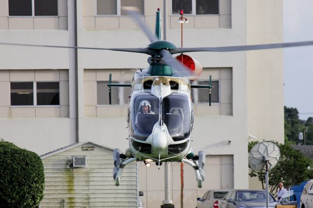 Eurocopter EC-635 (N911ER) - EUROCOPTER EC-135