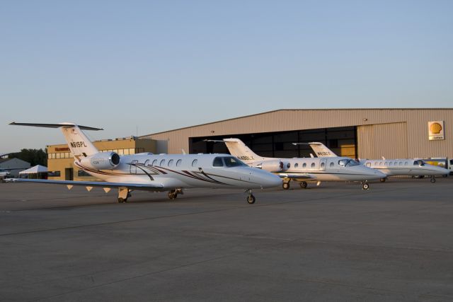 Cessna Citation CJ4 (N615PL)