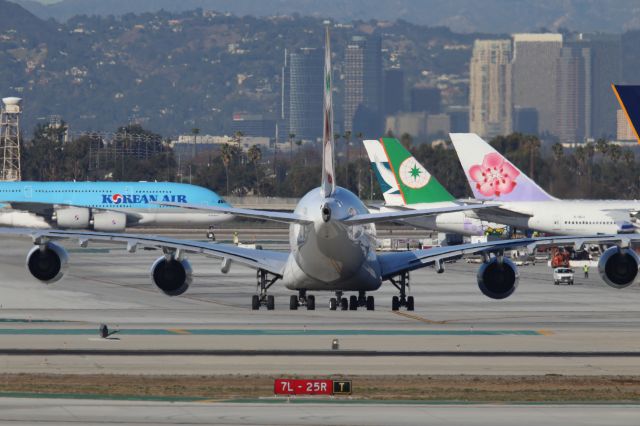 Airbus A380-800 (F-HPJA)