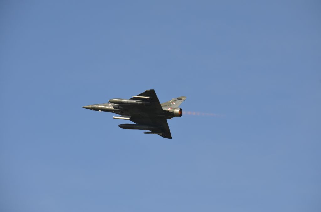 DASSAULT-BREGUET Mirage 2000 — - Fryslan Flag 2017